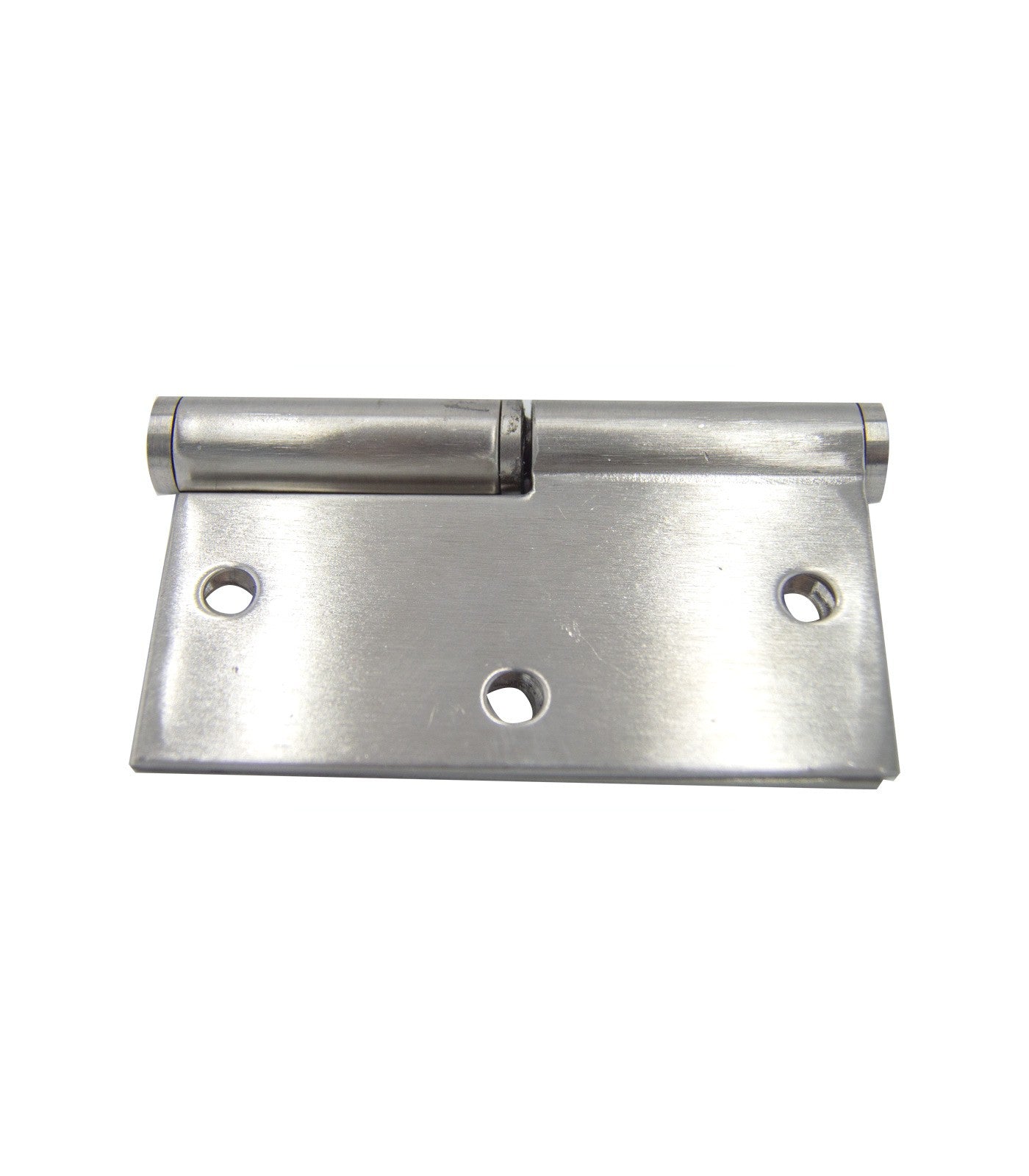 Bisagra inox satinado A-304 139/191 Mod.408 80x82x2,5 Dcha.