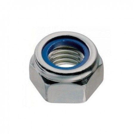 Tuerca de Seguridad DIN-985 A-4