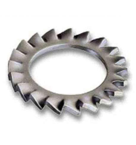 Arandela Dentada A-2 DIN-6798 A