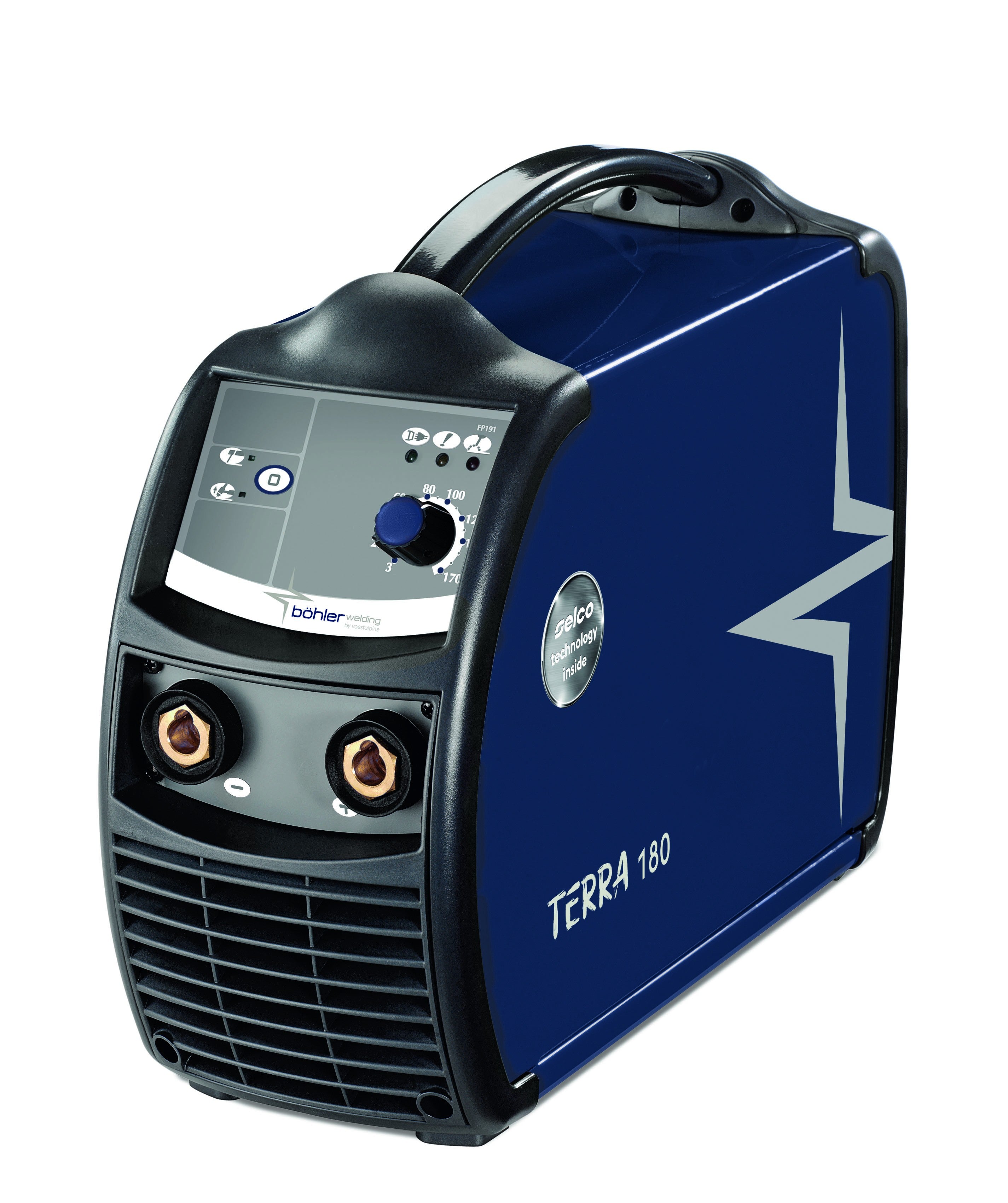 RECTIFICADOR BOHLER TERRA 180 1X230