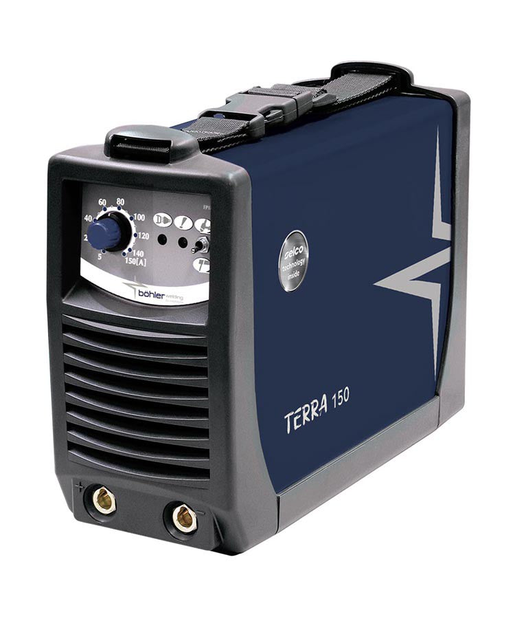 Rectificador Bohler Terra 150 1X230