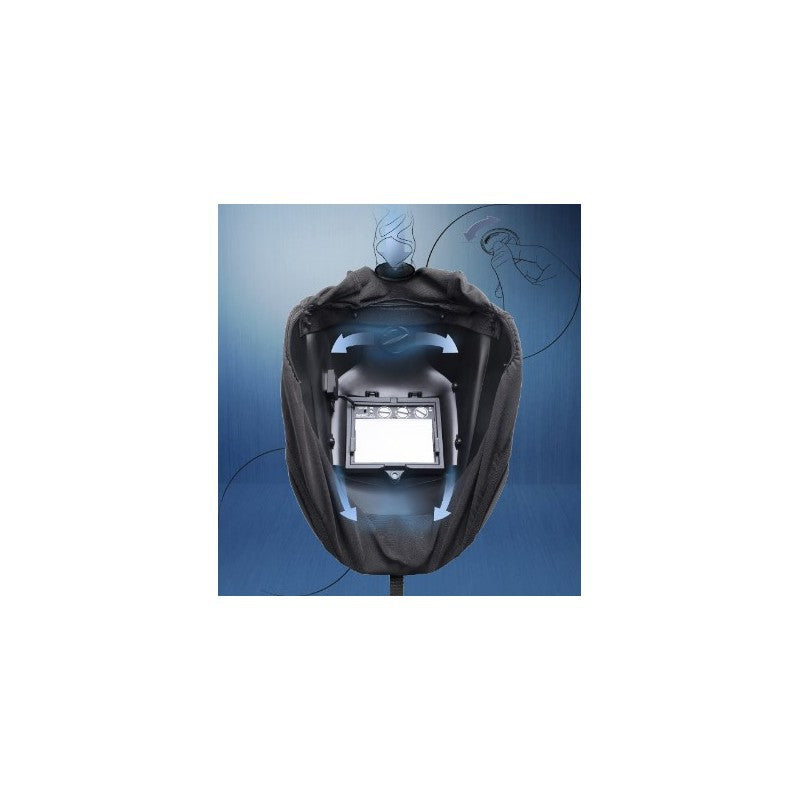 Pantalla Soldadura Böhler GUARDIAN 62F AIR COMPLETE