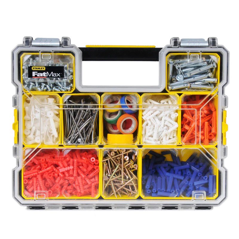 ORGANIZADOR IMPERMEABLE STANLEY FATMAX 1-97-518