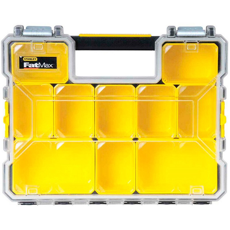 ORGANIZADOR IMPERMEABLE STANLEY FATMAX 1-97-518
