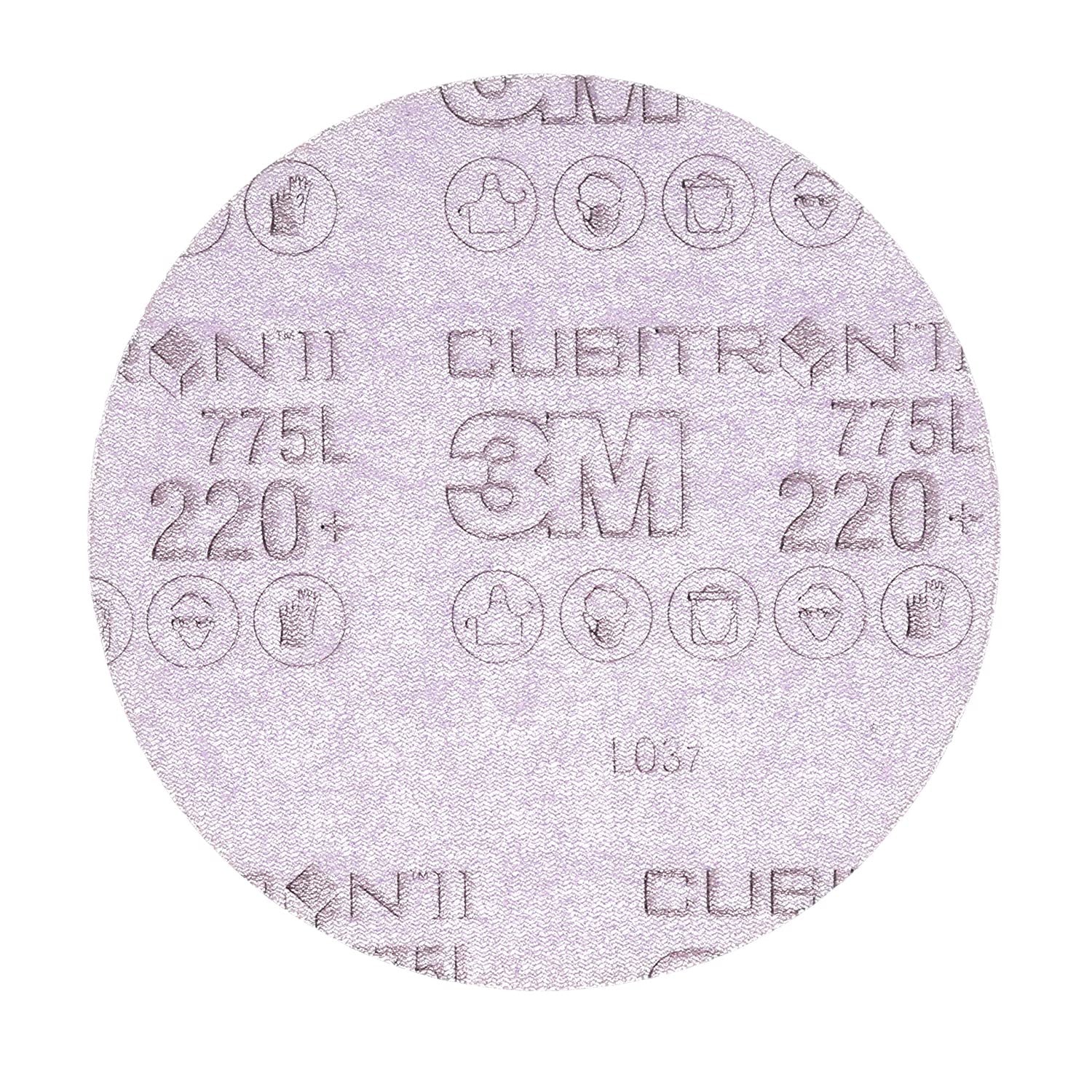 Disco de Film Cubitron II Hookit 3M 775L D-150 P150