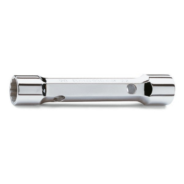 Llave de tubo de dos bocas hexagonal Beta 930 27x29