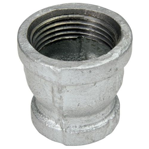 REDUCCION MANGUITO GALVA. H/H F-240 1-1/2"X1"