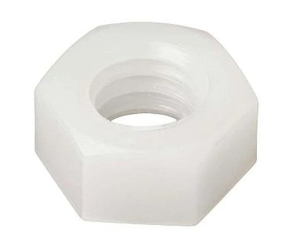 Tuerca Hexagonal de Nylon DIN-934
