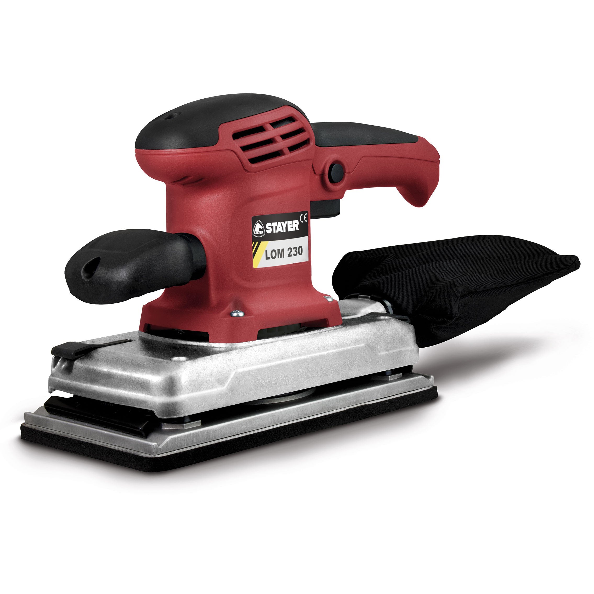 Lijadora Orbital Stayer LOM 230 400W