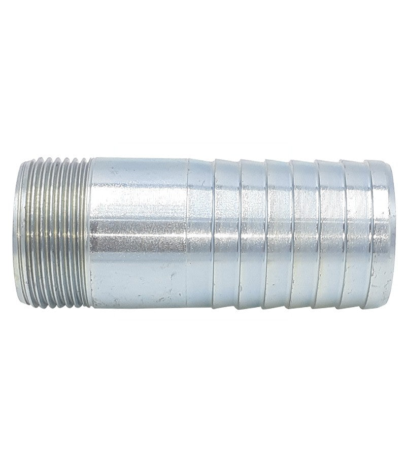 PUNTERA ROSCADA ZINCADA F-47 1-1/4"