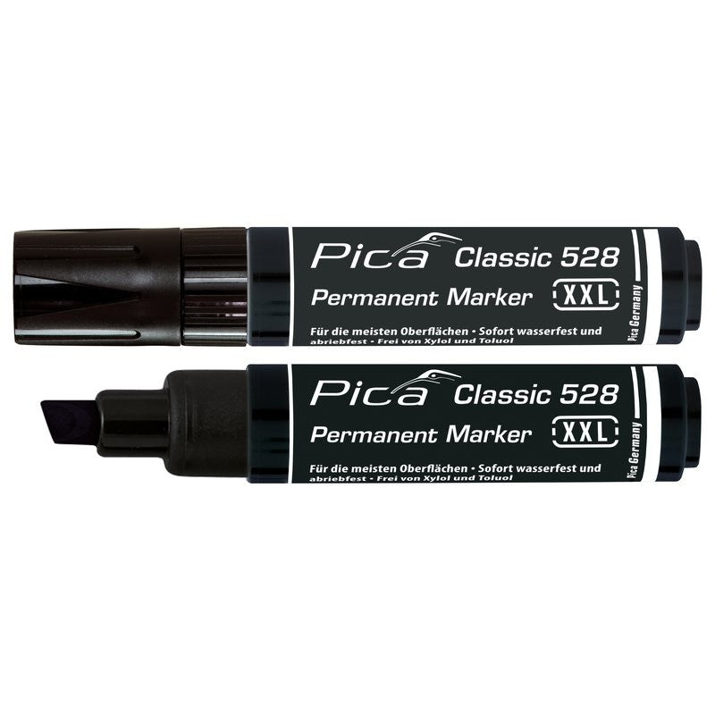 MARCADOR PERMANENTE XXL PICA CLASSIC NEGRO