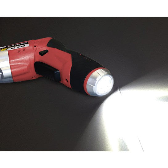 Atornillador Stayer BL50CK 3,6V