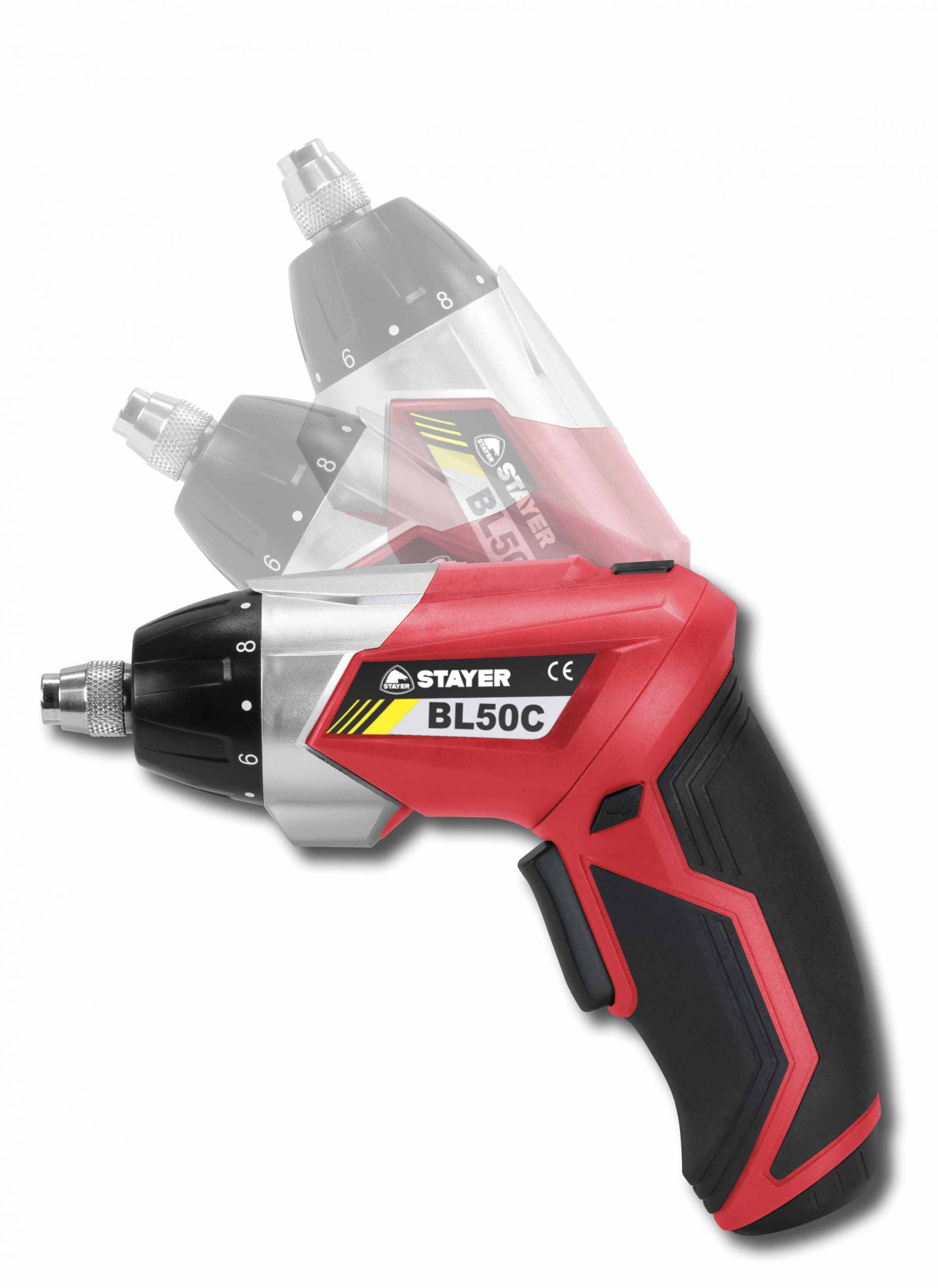 Atornillador Stayer BL50CK 3,6V
