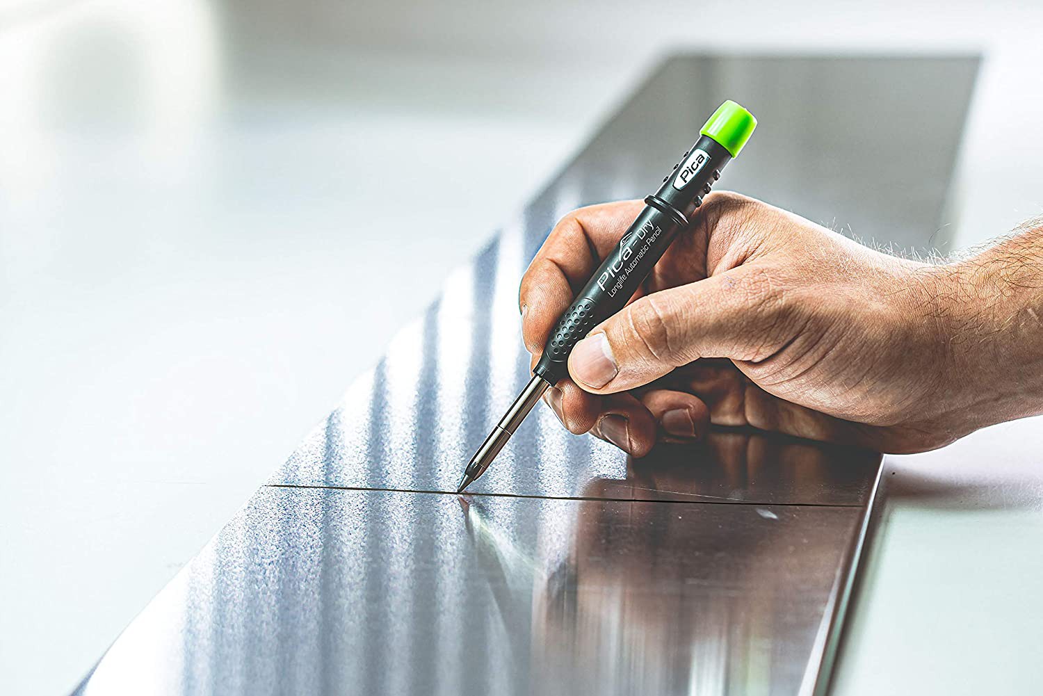 MARCADOR AUTOMATICO PICA-DRY GRAFITO