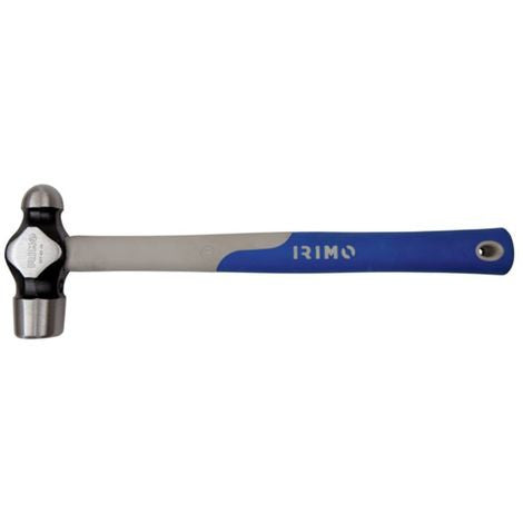 MARTILLO DE BOLA MANGO DE FIBRA IRIMO C 455 GRS