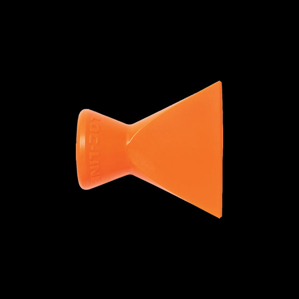 BOCA DE SALIDA PLANA 24X0,8 LOC-LINE 1/4" (XX)