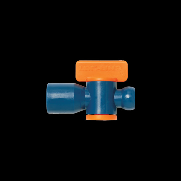 GRIFO HEMBRA 1/4 NPT LOC-LINE 1/4" (X)