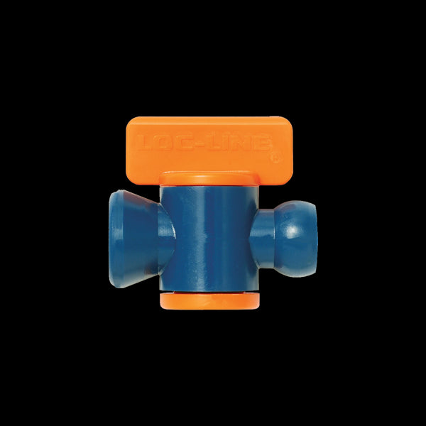 GRIFO EN LINEA LOC-LINE 1/4" (X)