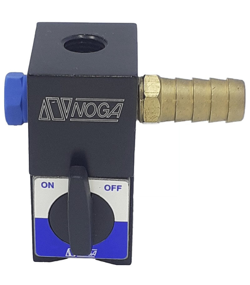 BASE MAGNETICA ON/OFF LOC-LINE 1/4"