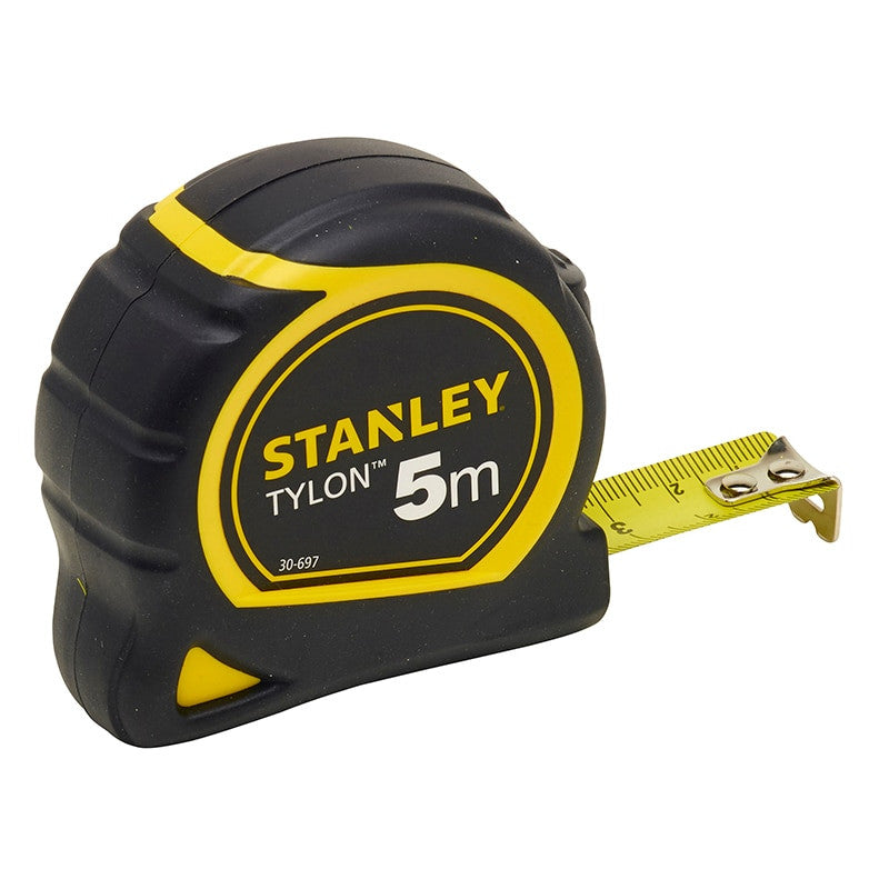 FLEXOMETRO STANLEY TYLON BIMATERIAL 5M X 19MM