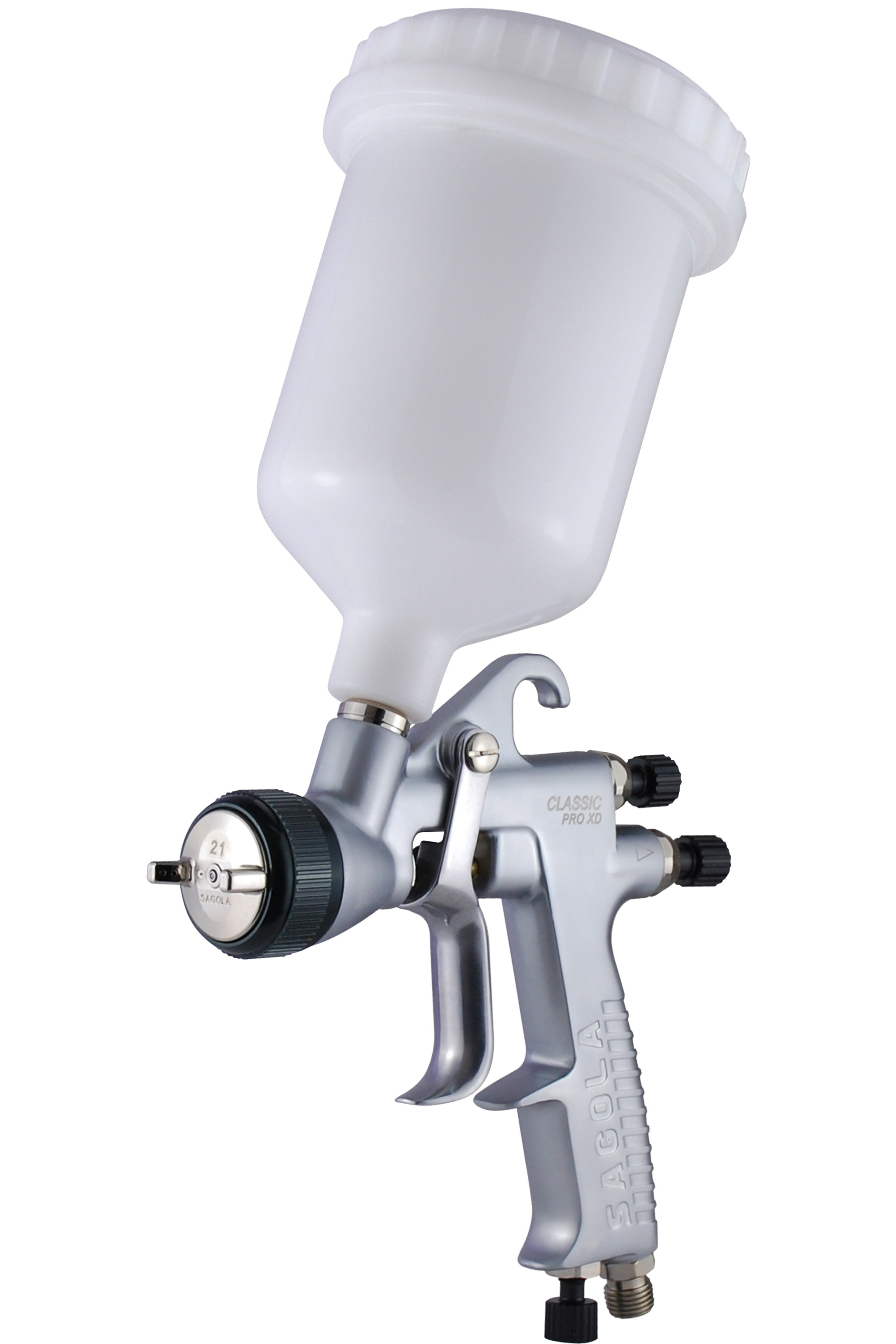 PISTOLA DE PINTAR SAGOLA CLASSIC PRO 1,8MM
