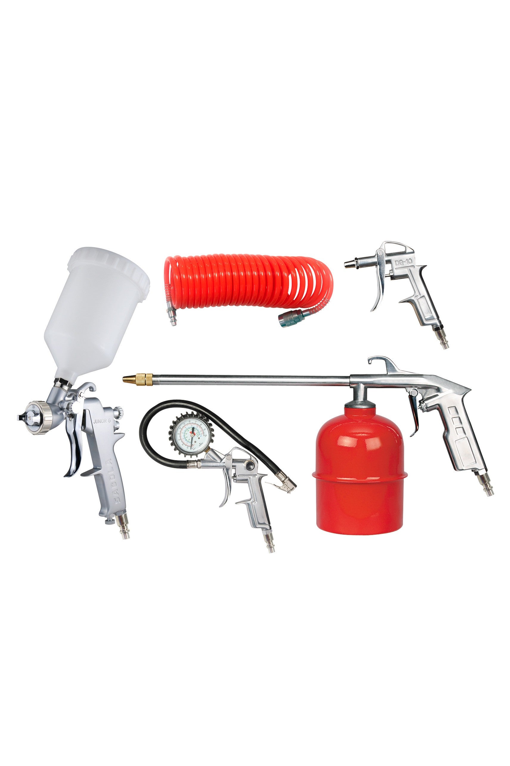 KIT BRICOLAJE COMPLETO  SAGOLA JUNIOR KIT