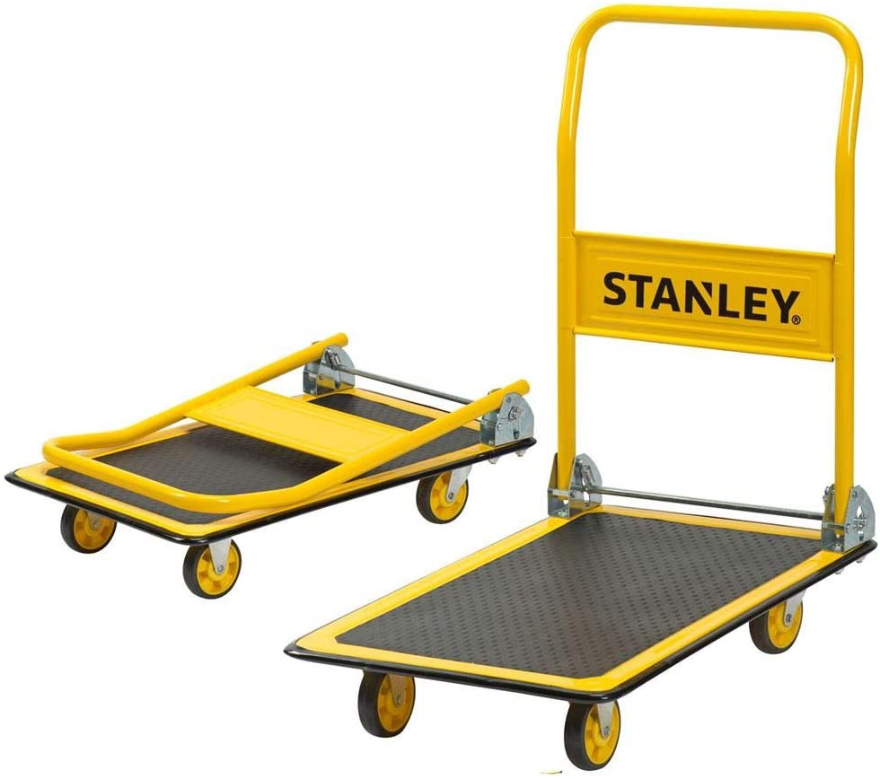 Carro de Acero SXWTD-PC527 - 150 Kg STANLEY