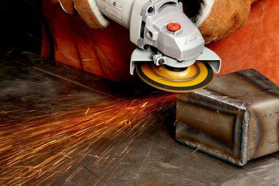 DISCO DESBASTE 3M CUBITRON II 125X3X22 G36 14443