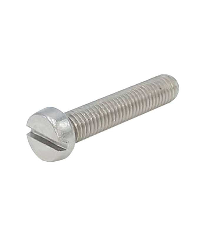 Tornillo Ranurado Acero Inoxidable A-2 DIN-84