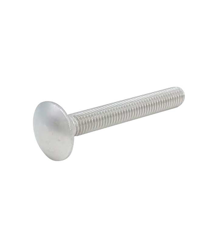 Tornillo Cabeza Redonda Acero Inoxidable A-2 DIN 603