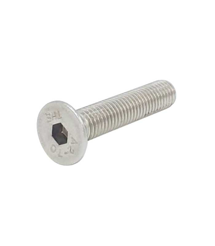 Tornillo Allen Acero Inoxidable A-2 D-7991