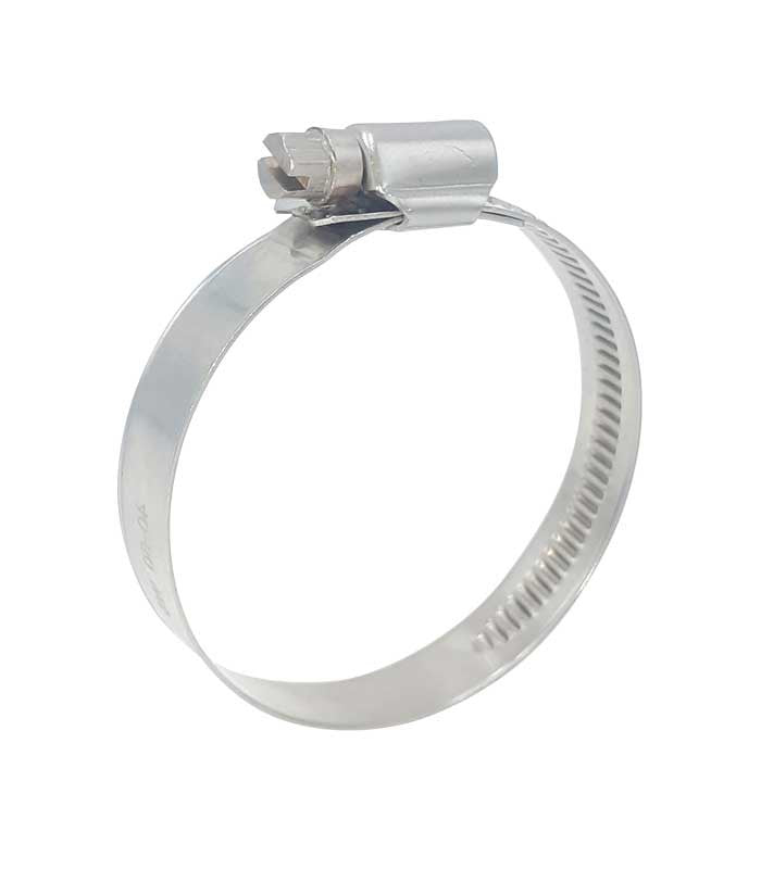 Abrazadera Inox A-316 W5 Sin-fin