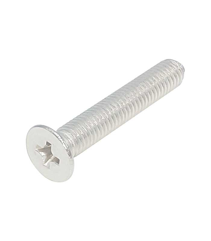 Tornillo Avellanado Philips Acero inoxidable A-2 D-965