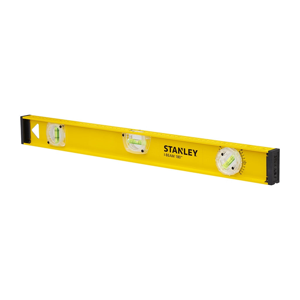 NIVEL PERFILADO DE ALUMINIO STANLEY 40CM 1-42-919
