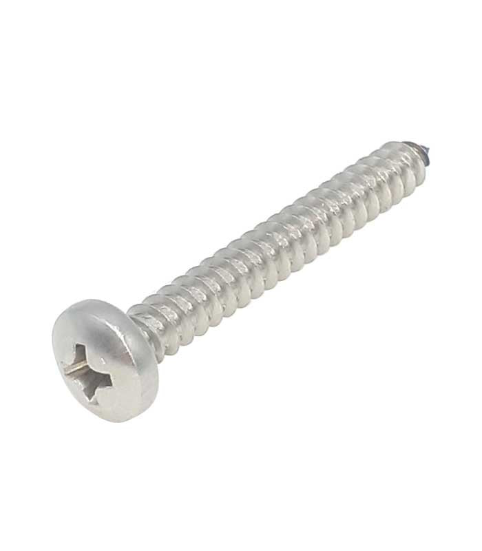 Tornillo Rosca Chapa Acero Inoxidable A-2 D-7981