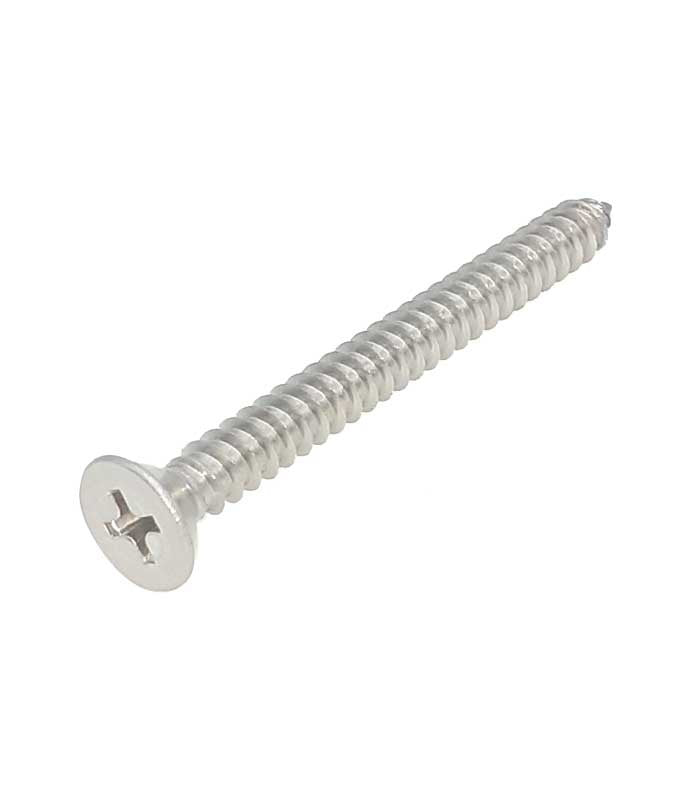 Tornillo Rosca Chapa Acero Inoxidable A-2 D-7982