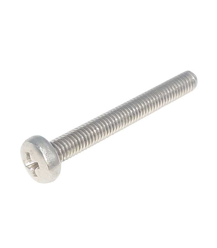 Tornillo Acero Inoxidable A-2 D-7985 3X25