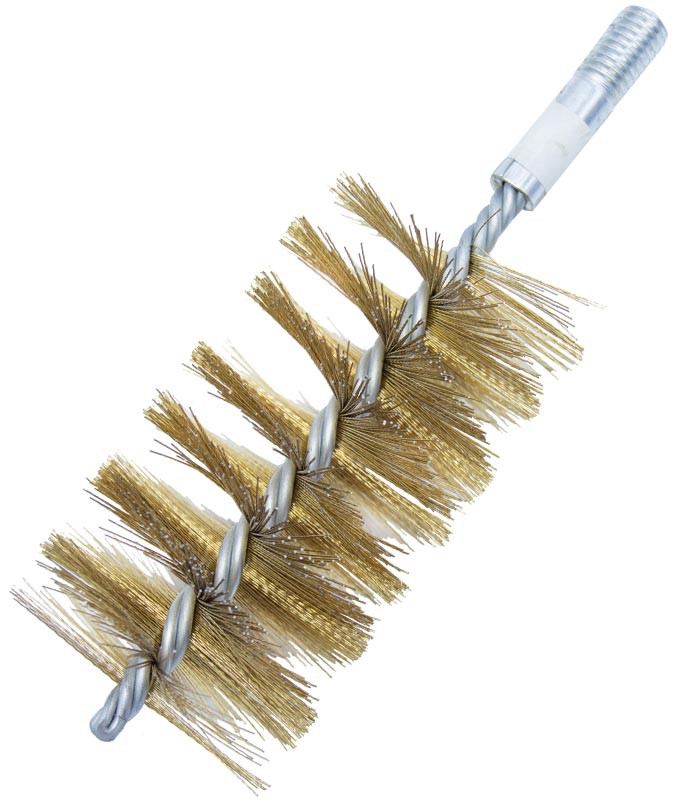 Cepillo limpiatubos flexible JAZ L-1 D-65