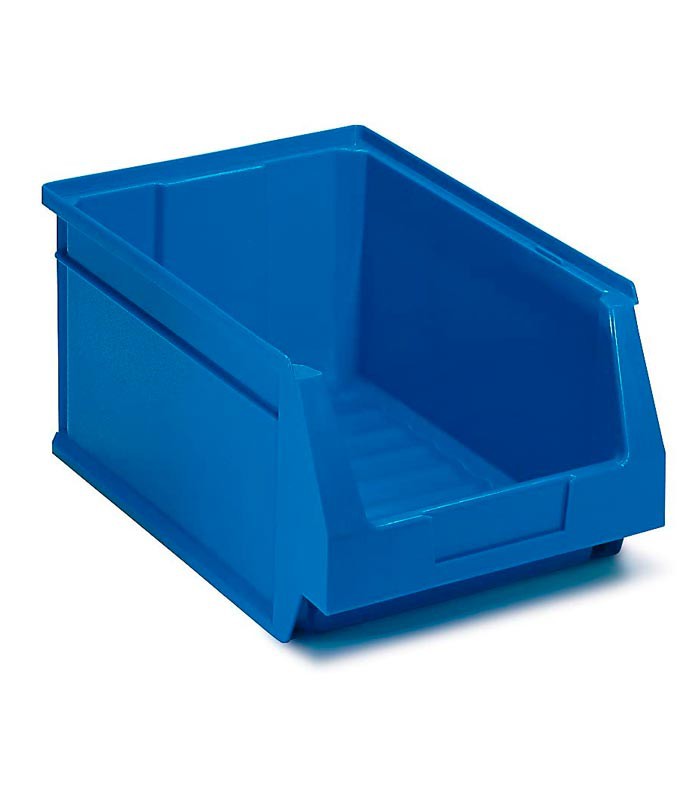 Gaveta apilable Azul Tayg Mod. 54 336X216X155