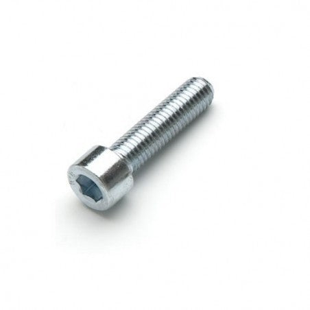 Tornillo allen D-912 acero 8.8 cincado