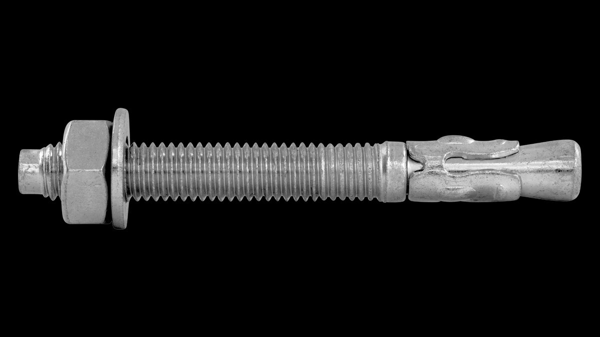 Anclaje Anilla Acero Zincado