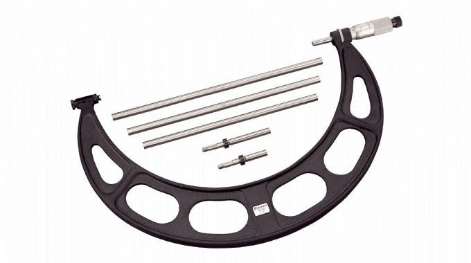 MICROMETRO EXTERIORES STARRETT 50-150 224MARLZ