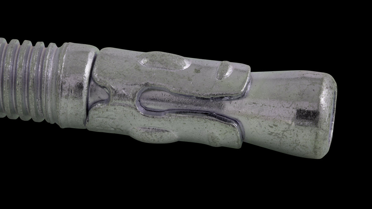 Anclaje Anilla Acero Zincado