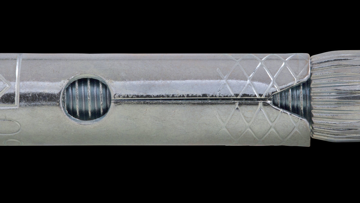 ANCLAJE TORNILLO ACERO ZINCADO