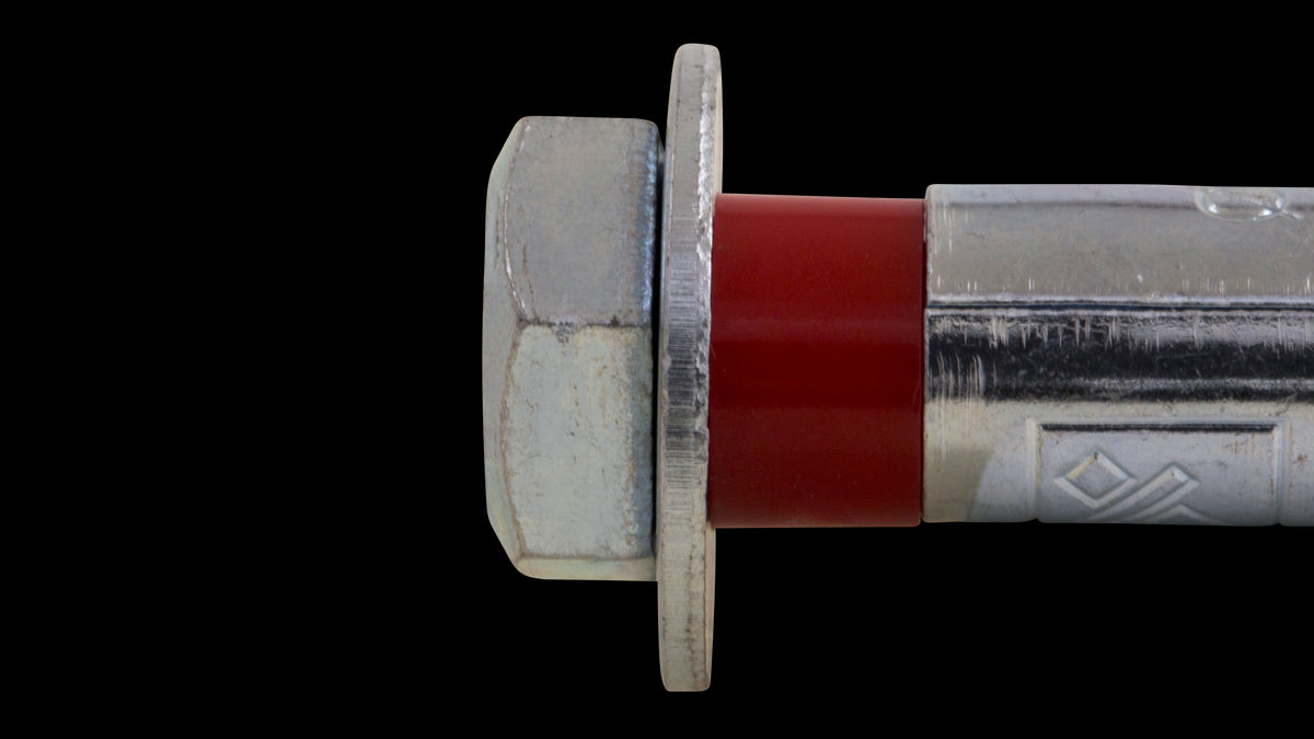 ANCLAJE TORNILLO ACERO ZINCADO