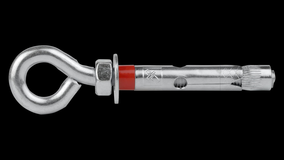 ANCLAJE DESA-BRIC ARGOLLA ACERO ZINCADO