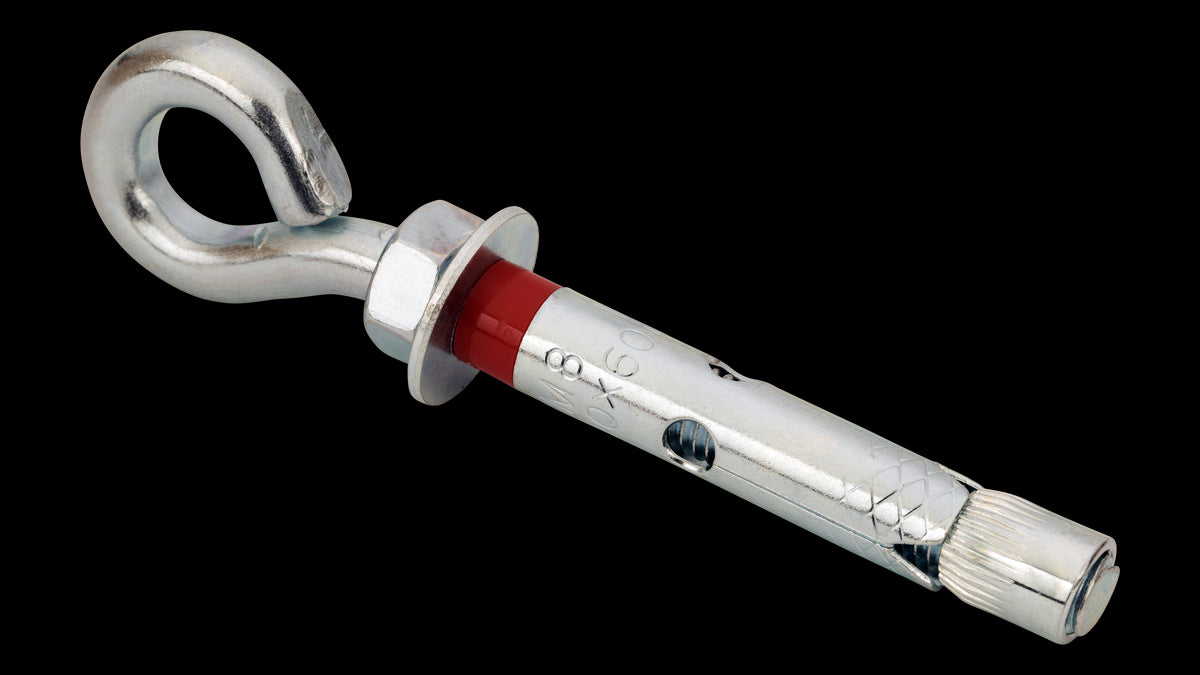 ANCLAJE DESA-BRIC ARGOLLA ACERO ZINCADO