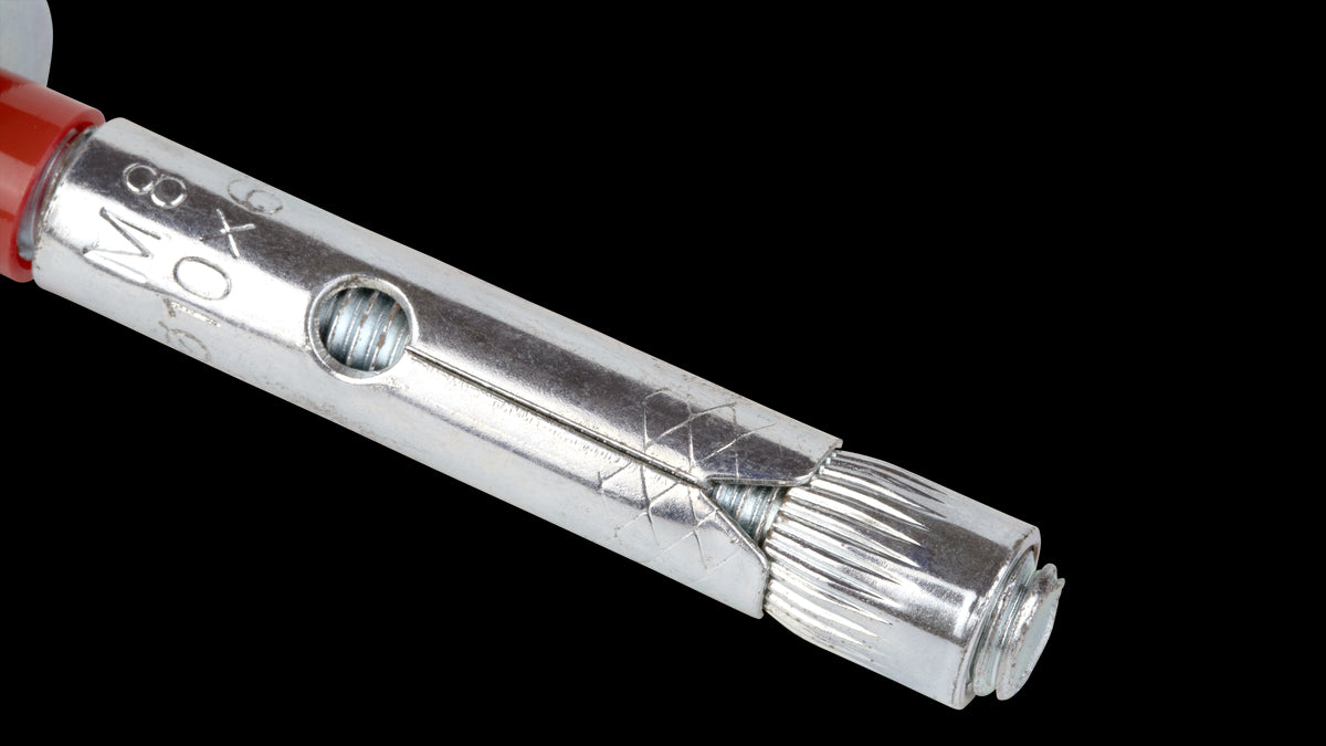 ANCLAJE DESA-BRIC ARGOLLA ACERO ZINCADO