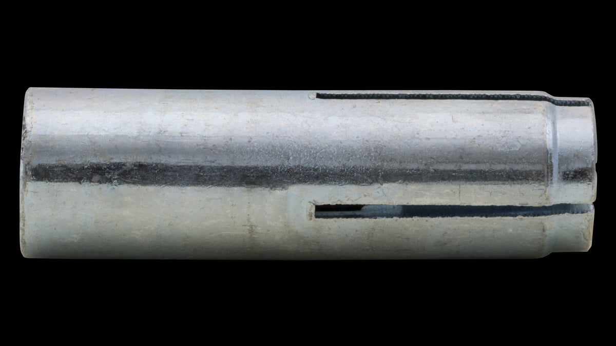 TACO HEMBRA DE ACERO ZINCADO