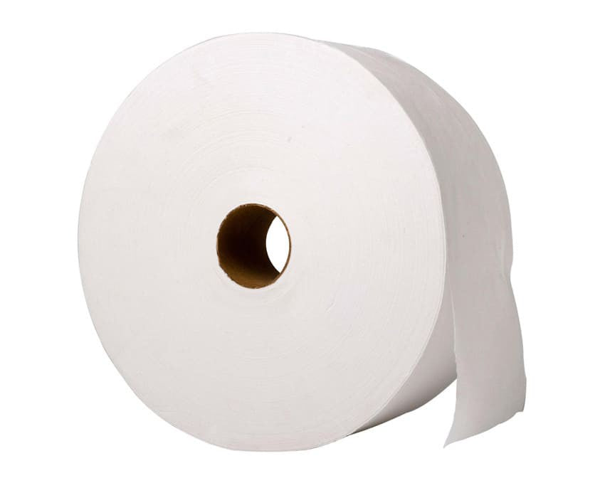 Bobina de Papel Industrial de Pasta Laminado 3,5Kg.